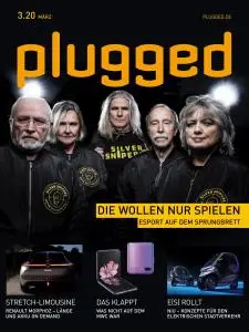 plugged - März 2020