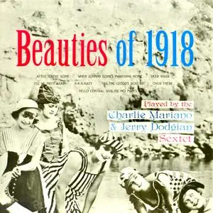 Charlie Mariano - Beauties Of 1918 (1958/2021) [Official Digital Download 24/96]