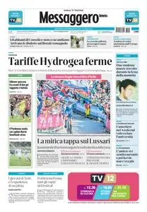 Messaggero Veneto Pordenone - 28 Maggio 2023