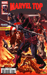 Marvel Top - Tome 6 - Cible Mouvante (Série 2)