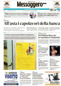 Il Messaggero Veneto Udine - 1 Marzo 2019