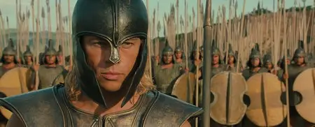 TROY DIRECTOR'S CUT (2004)