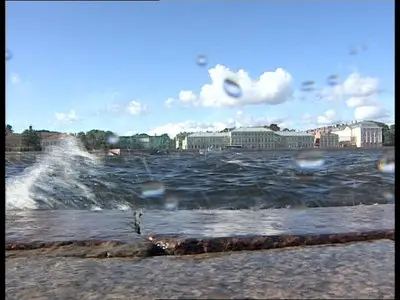 Saint-Petersburg and its environs