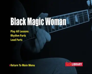 Lick Library - Learn To Play Peter Green