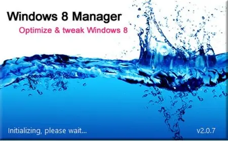 Yamicsoft Windows 8 Manager 2.2.5
