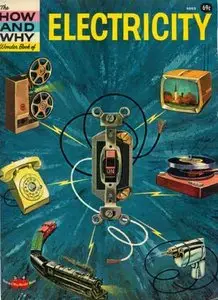 The How and Why Wonder Book Electricity
