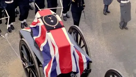 BBC - Churchill: The Nation's Farewell (2015)