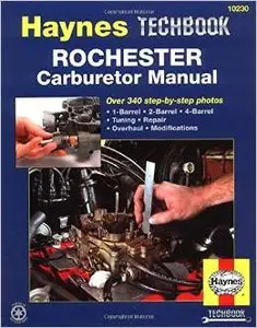 Rochester Carburetor Manual (repost)