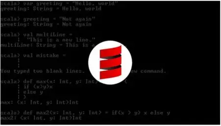 Scala - Learn Scala from Scratch