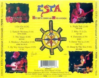 Esta - 2 Albums (1996-2002)