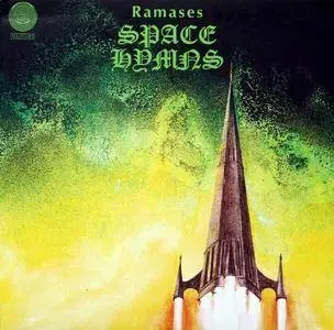 Ramases - Space Hymns (1971) [Reissue 2004] (Re-up)