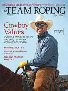 The Team Roping Journal - June 2020