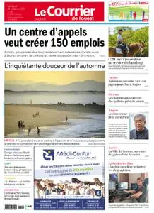 Le Courrier de l'Ouest Saumur – 28 octobre 2022