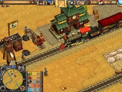 Westward IV All Aboard  1.004-TE