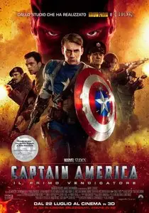 Captain America - Il Primo Vendicatore (2011)