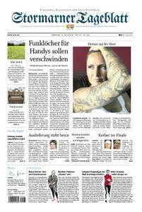 Stormarner Tageblatt - 13. Juli 2018
