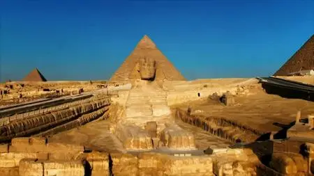 Sci Ch - Unearthed Series 7 Part 3: Secrets of the Black Pyramid (2020)