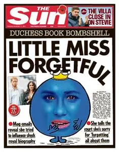 The Sun UK - November 11, 2021