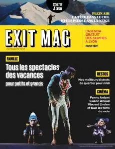 Exit Mag - Février 2022
