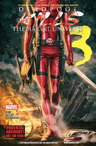 Deadpool Kills the Marvel Universe 03 (of 04) (2012)