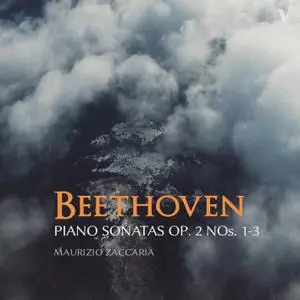 Maurizio Zaccaria - Beethoven: Piano Sonatas, Op. 2 Nos. 1-3 (2019) [Official Digital Download 24/88]