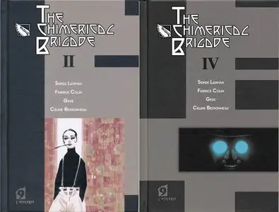 The Chimerical Brigade 1-4