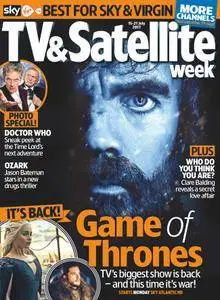 TV & Satellite Week - 15 July 2017