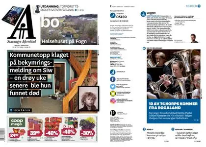 Stavanger Aftenblad – 08. februar 2019