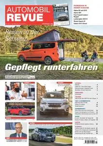 Automobil Revue – 02. Juli 2020