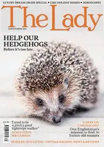 The Lady - 25 September 2015