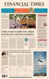 Financial Times USA - September 14, 2021