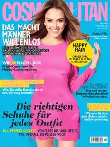 Cosmopolitan Germany – Mai 2014