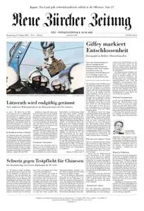 Neue Zürcher Zeitung International – 12. Januar 2023
