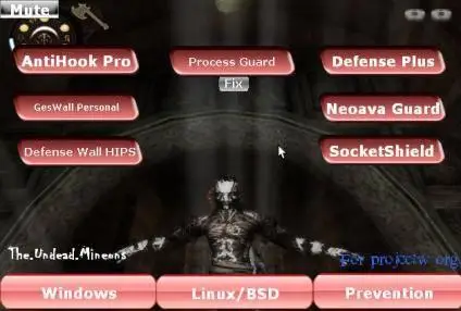 Anti-Rootkits AIO - Protect Your PC (For Win/Linux/BSD) by TheUndead.Mineons