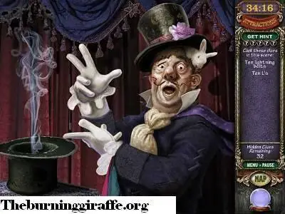 mystery case files: madame fate (full version) (reuploaded)
