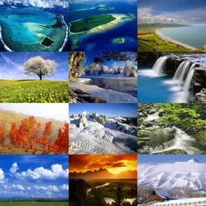 HQ Beautiful Landscapes Wallpapers