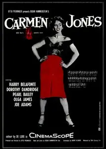 Carmen Jones (1954) [Re-UP]