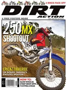 Dirt Action - March 2015