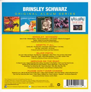 Original Album Series: Brinsley Schwarz (2015) Re-up