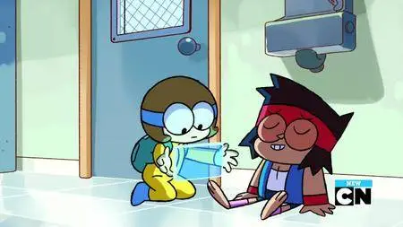 OK K.O.! Let's Be Heroes S02E08