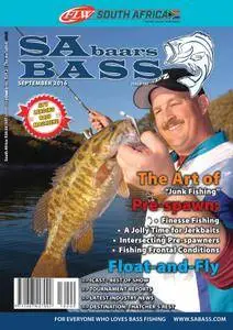 SA Bass - September 2016