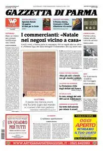 Gazzetta di Parma - 8 Dicembre 2020
