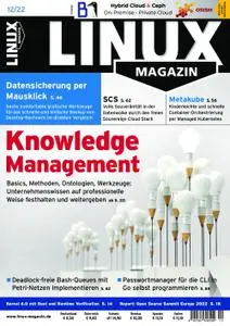 Linux-Magazin – Dezember 2022