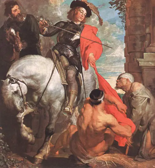 Антон Ван-Дейк (71 картина) | Antoon Van Dyck (71 pictures)