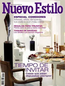 Nuevo Estilo - December 2009