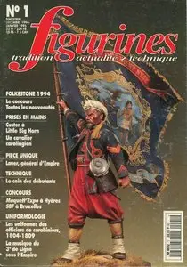 Figurines №1, 1994-1995