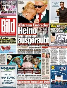 Bild vom Dienstag, 26. November 2013