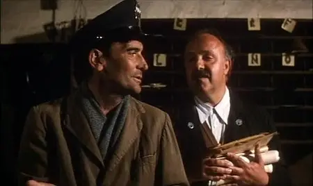 Il postino / Il Postino: The Postman (1994)