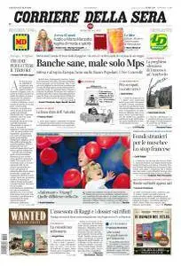 Corriere della Sera - 30 Luglio 2016