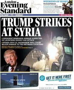 London Evening Standard - 7 April 2017